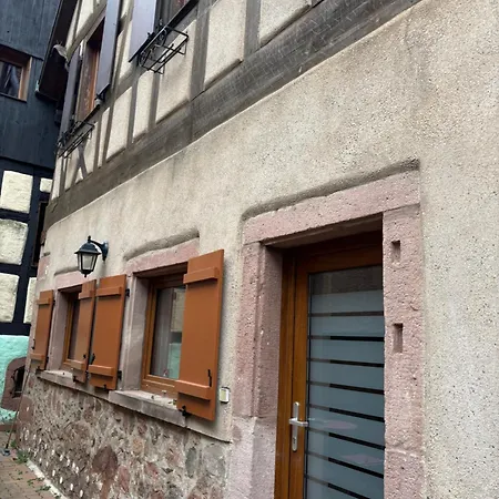 Apartment Des Cigogneaux *