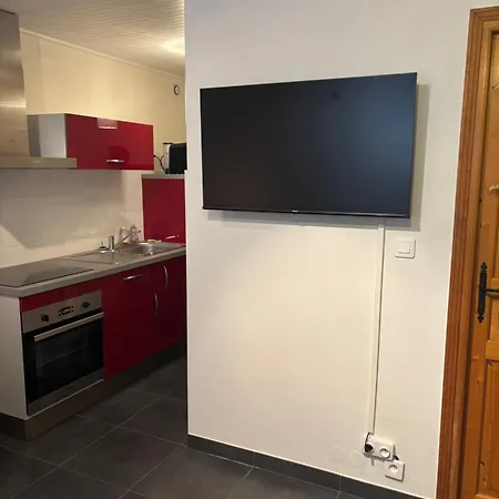 Apartment Des Cigogneaux *