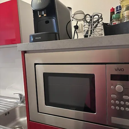 Des Cigogneaux Apartment *