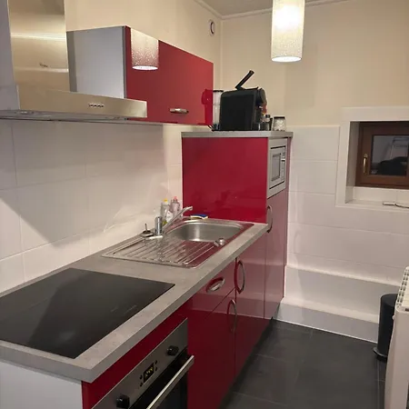 Apartment Des Cigogneaux Kintzheim