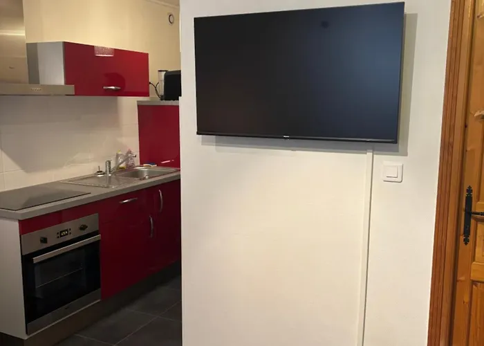 Daire Des Cigogneaux *